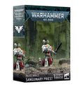 Sanguinary Priest Blood Angels Warhammer 40K