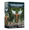 the Sanguinor Blood Angels Warhammer 40K