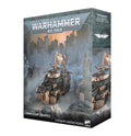 Warhammer 40K Astra Militarum Commissar Graves