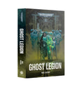 Ghost Legion Black Library Book Warhammer 40K