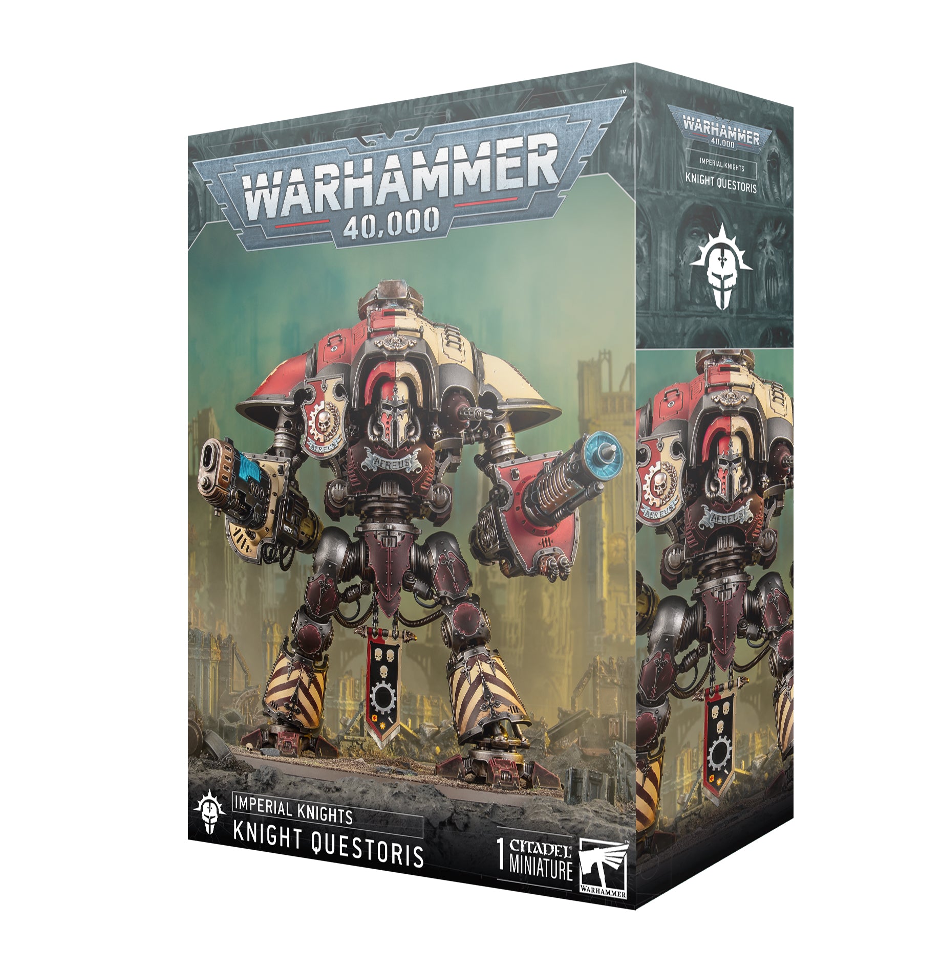 Knight Questoris Imperial Knights Warhammer 40K PREORDER 9/20
