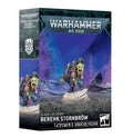 Warhammer 40K Leagues of Votann Berehk Stornbrow