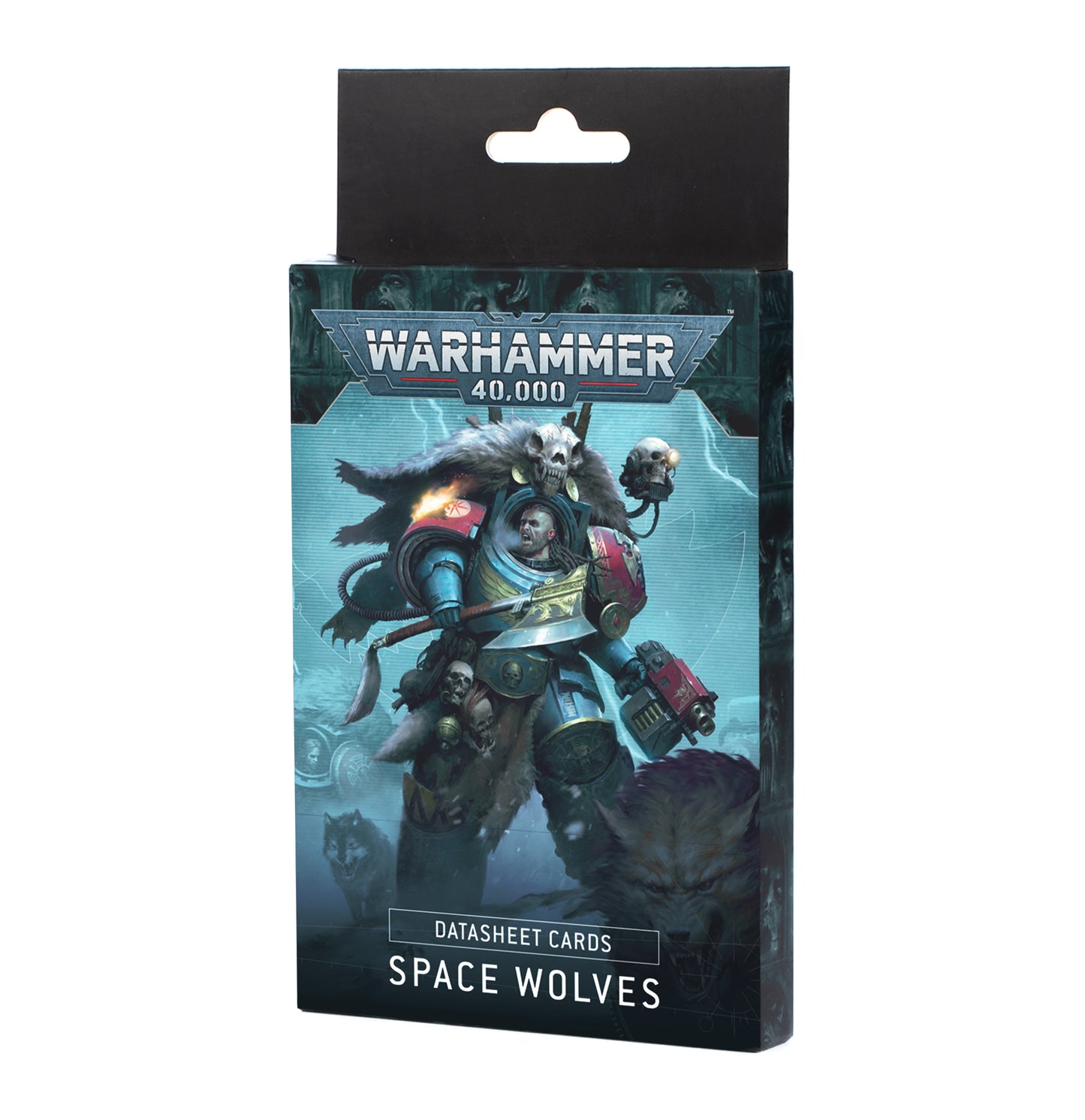 Space Wolves Datasheet Cards 10th Ed Warhammer 40K PREORDER 7/12
