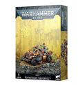 Warhammer 40k Orks Rukkatrukk Squigbuggy