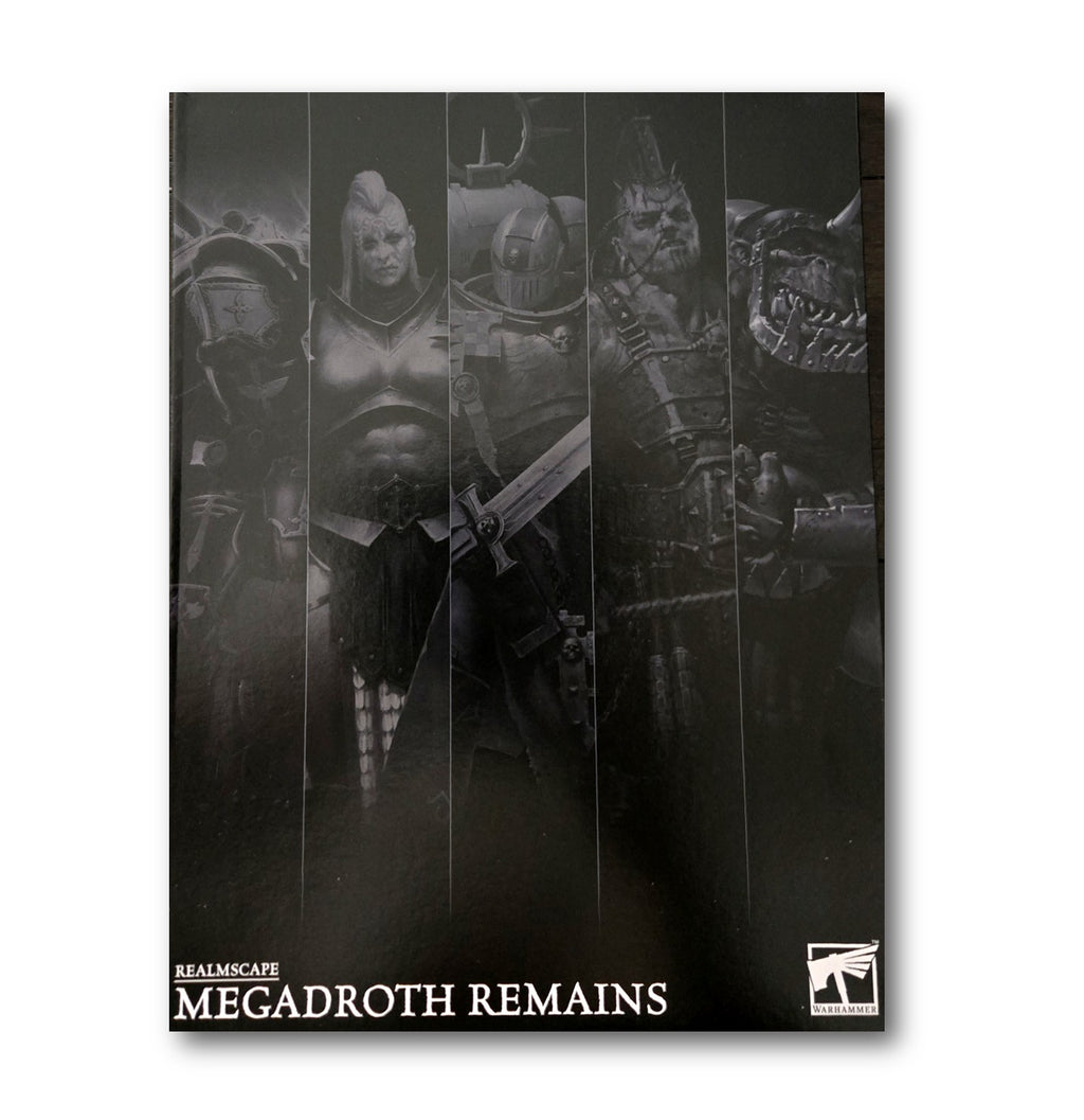 Warhammer Age of Sigmar Megadroth Remains Terrain