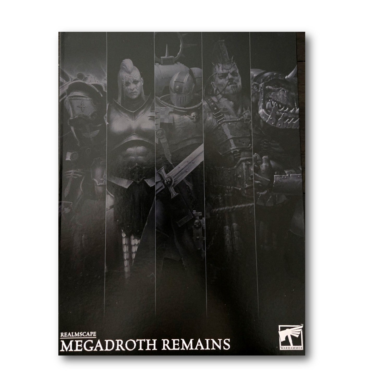 Warhammer Age of Sigmar Megadroth Remains Terrain