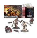 Warhammer Age of Sigmar Sons of Behemat Brawlers of Behemat Core Set