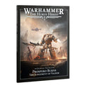 Warhammer Horus Heresy Journal Tactica Prospero Burns Judgement of Valdor