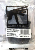 Warhammer Old World 25X50mm Rectangular Bases