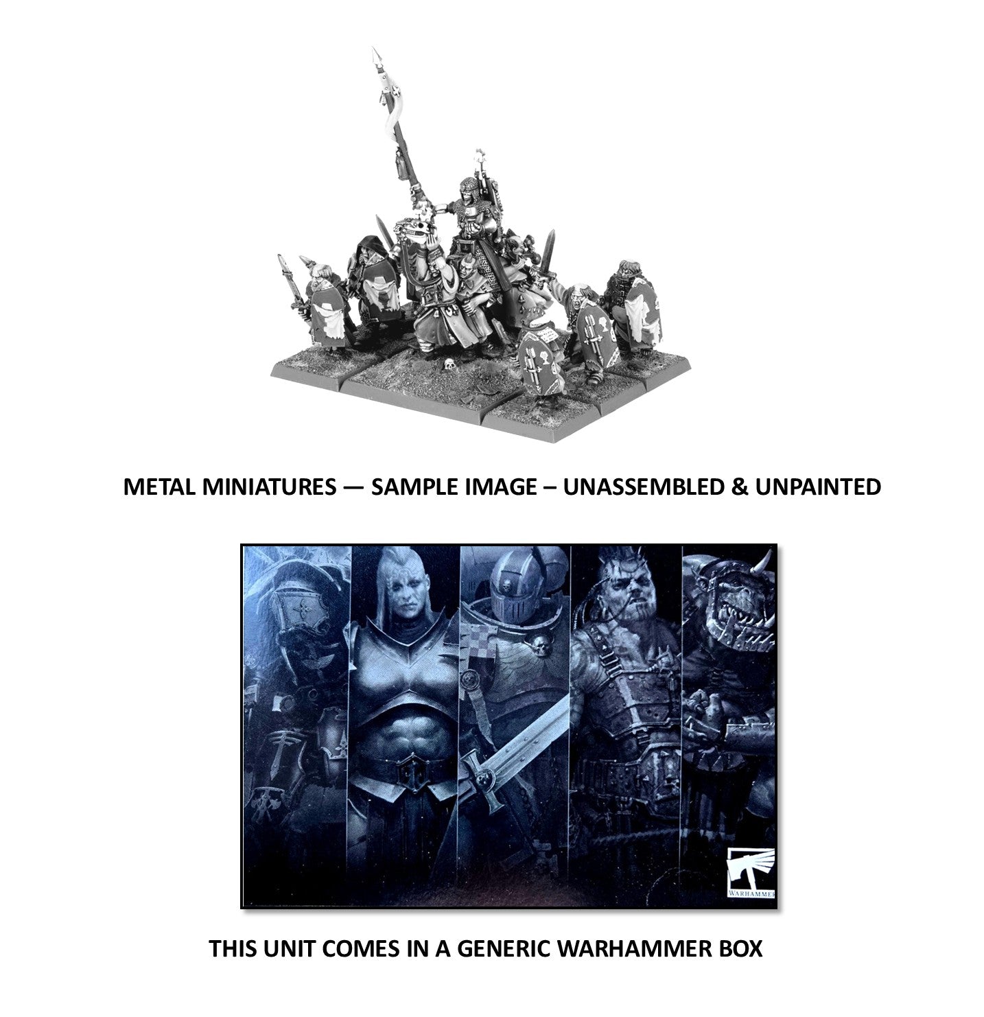 Warhammer The Old World Kingdom of Bretonnia Bretonnian Grail Reliquae&nbsp;