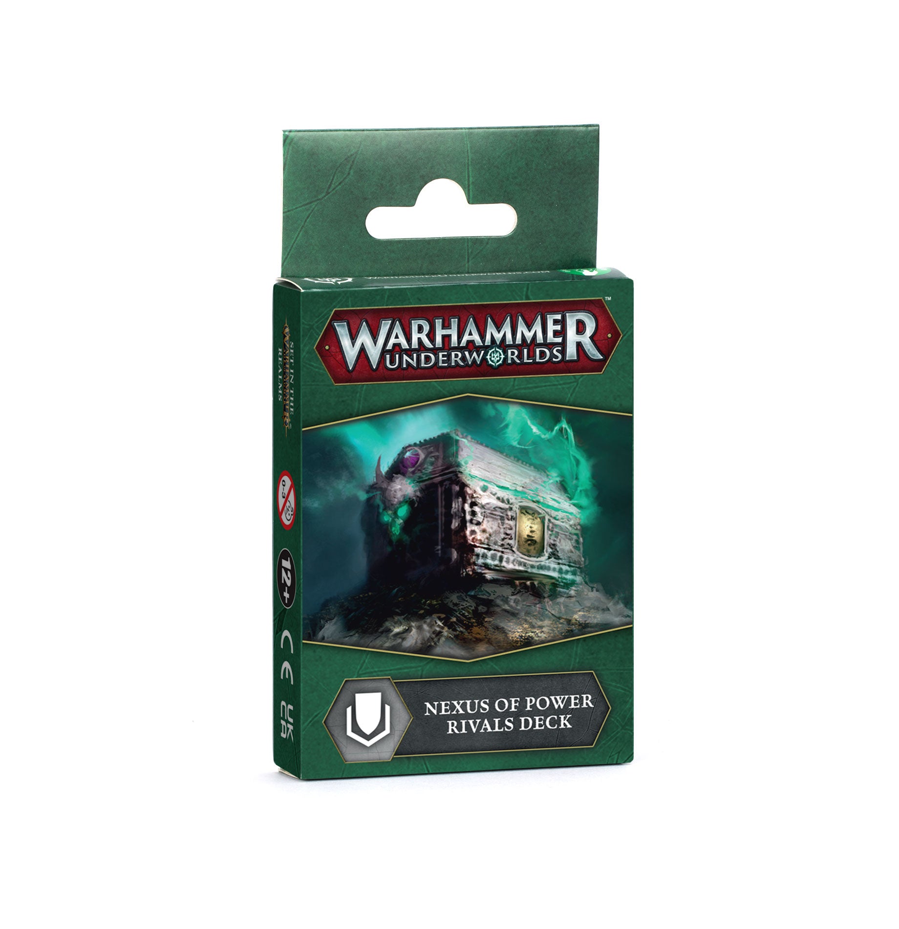 Warhammer Underworlds Rivals Deck Nexus of Power&nbsp;