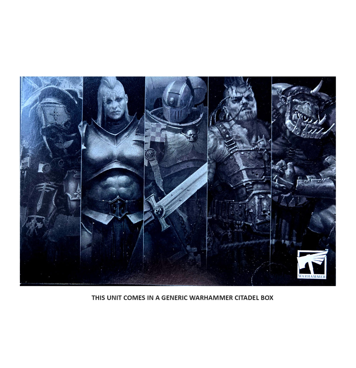 Warhammer Web Exclusive Original Box