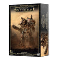 Warlord Titan with Volkite Destructor Legions Imperialis Warhammer HH