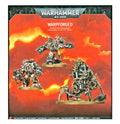 Warpforged Venomcrawler And Obliterators Chaos Space Marines 40K