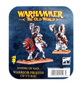 Warrior Priests of Ulric on Foot & Mounted Empire of Man Warhammer Old World