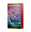 Warscroll Cards Disciples of Tzeentch 4th Ed Warhammer AoS