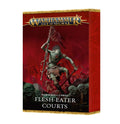 Warscroll Cards Flesh-Eater Courts 4th Edition Warhammer Age of Sigmar
