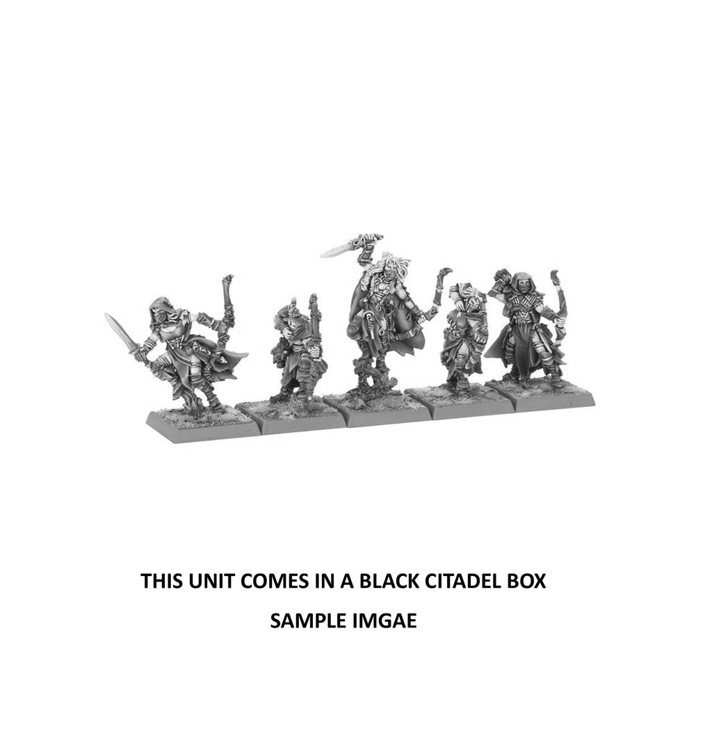 Waywatchers Wood Elf Realms Warhammer Old World