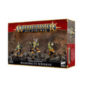 Weirdbrute Wrekkaz or Brute Ragerz Orruk Warclans Ironjawz Warhammer AoS