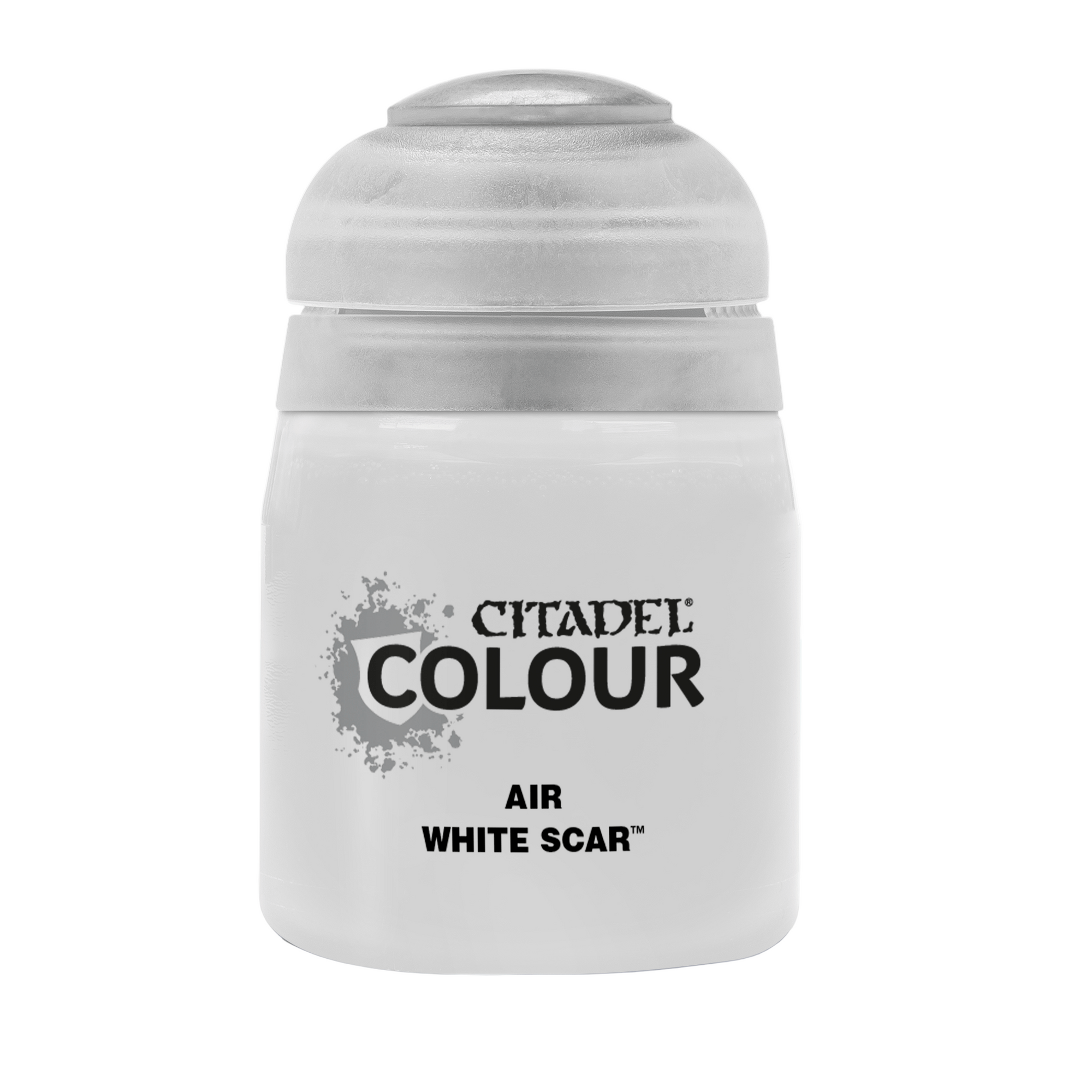 White Scar Air Paint 24ml Games Workshop Citadel Colour
