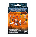 White Scars Primaris Upgrades & Transfers Warhammer 40K