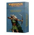 Reference Cards Wood Elf Realms Warhammer Old World