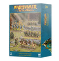 Wood Elf Realms Battle March Army Warhammer Old World