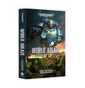 World Ablaze HB Black Library Warhammer 40K