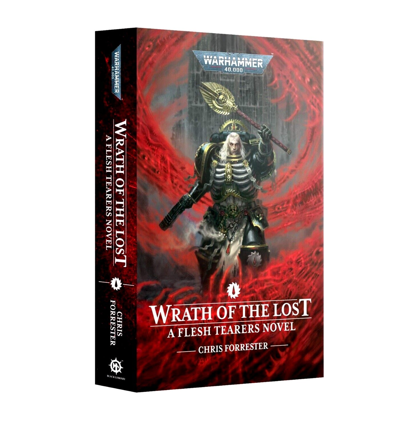 Wrath Of The Lost PB Warhammer 40,000