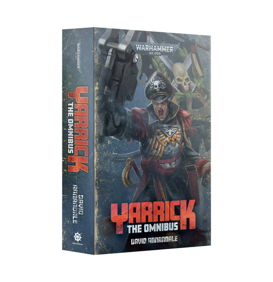 Yarrick The Omnibus Astra Militarum Black Library PB
