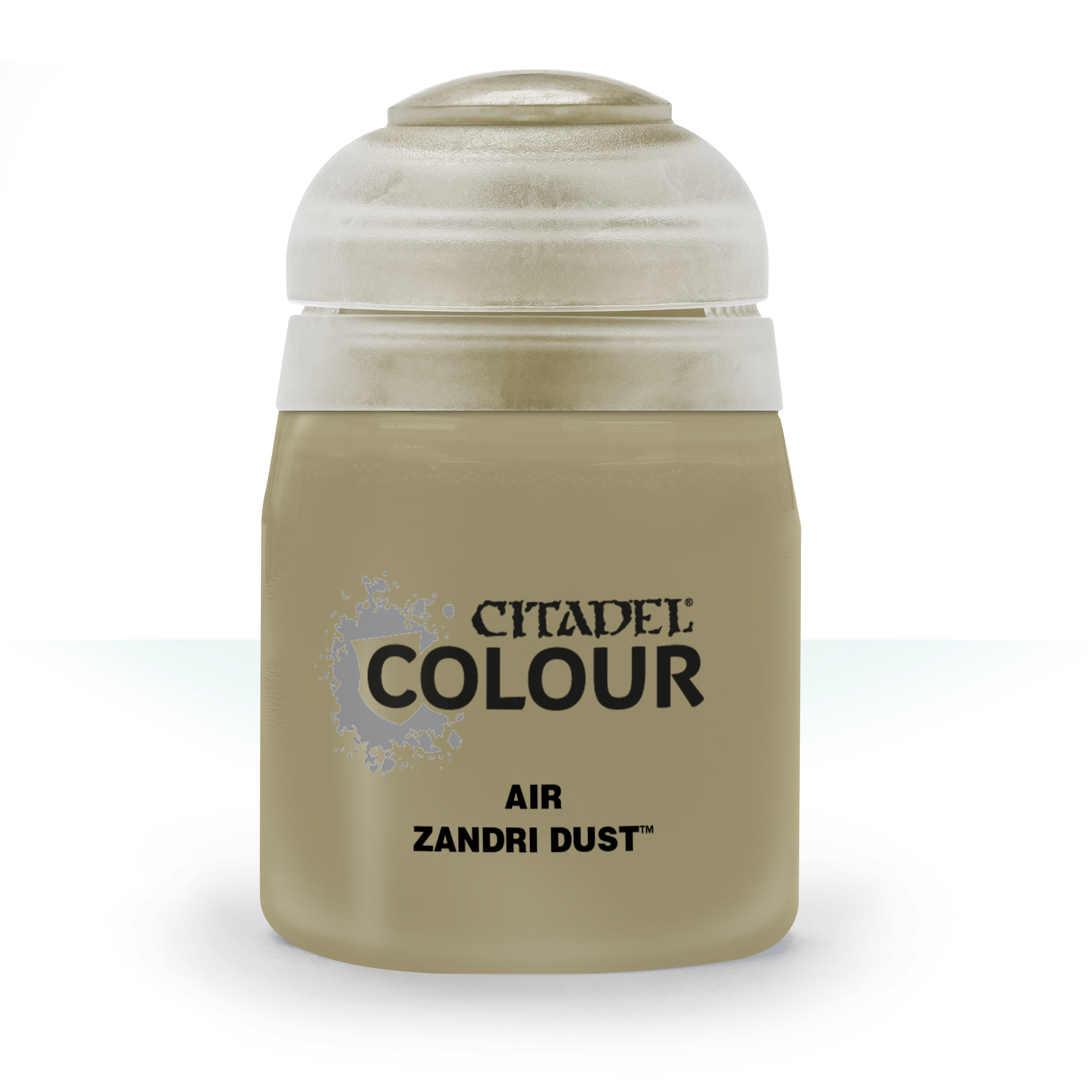 Zandri Dust Air Paint 24ml Games Workshop Citadel Colour