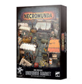 Zone Mortalis Underhive Market Necromunda Warhammer