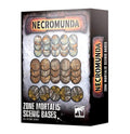 Zone Mortalis Scenic Bases Necromuda Warhammer 40K