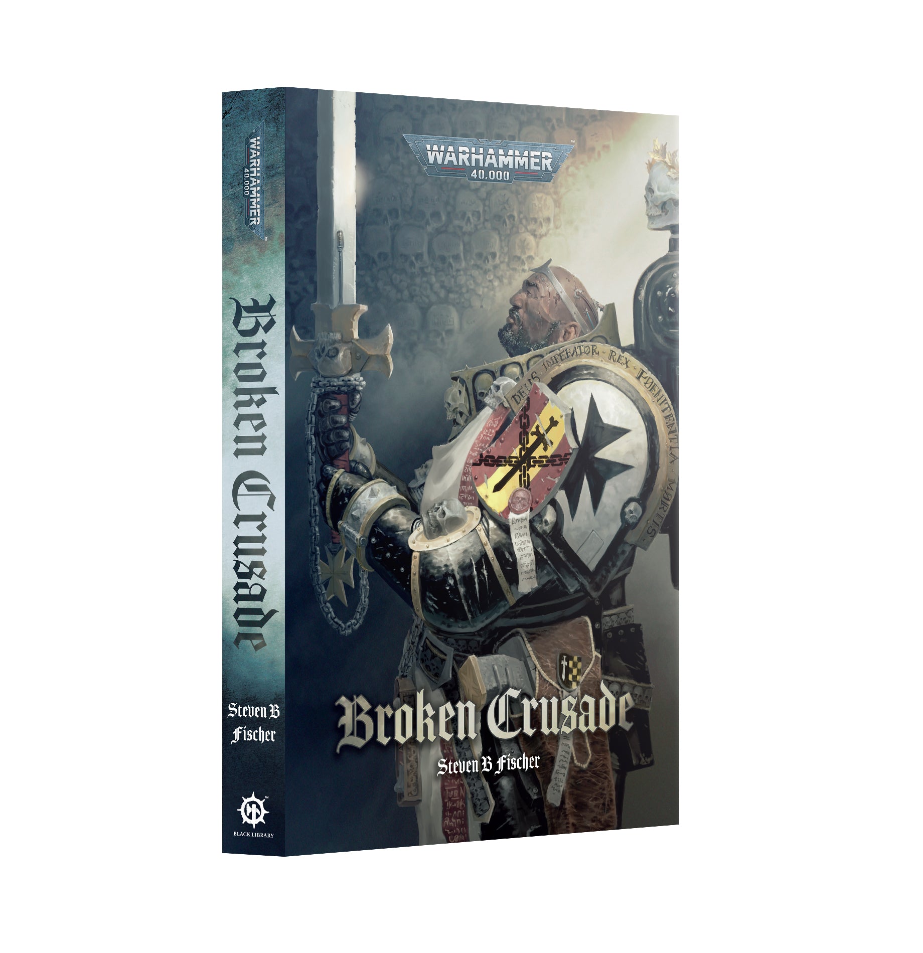Broken Crusade PB Black Library Warhammer 40K