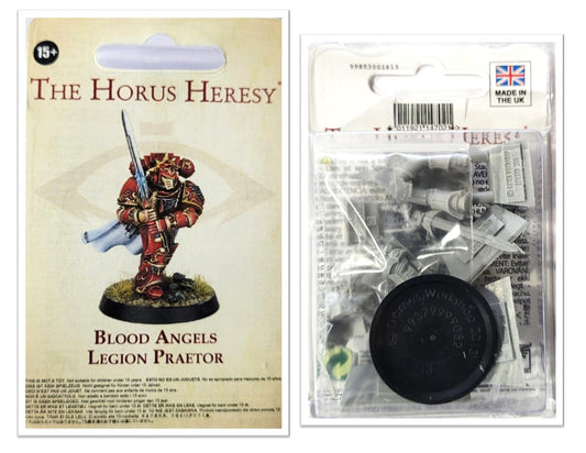 Blood Angels Legion Praetor Warhammer Horus Heresy Expert Kit   WBGames