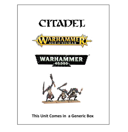 Chaos Trolls Warriors Of Chaos Warhammer Old World