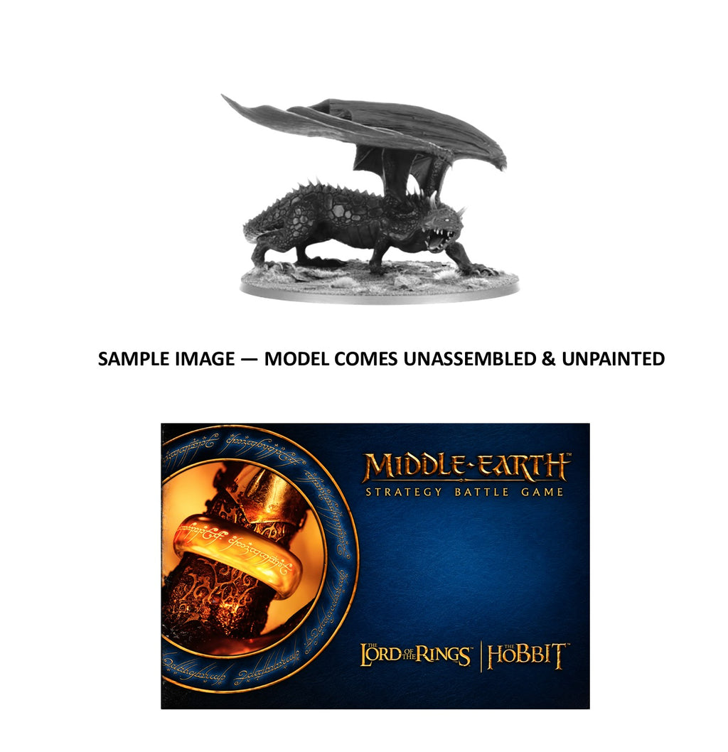 Dragon Middle-Earth Strategy Battle Games Lord of the Rings