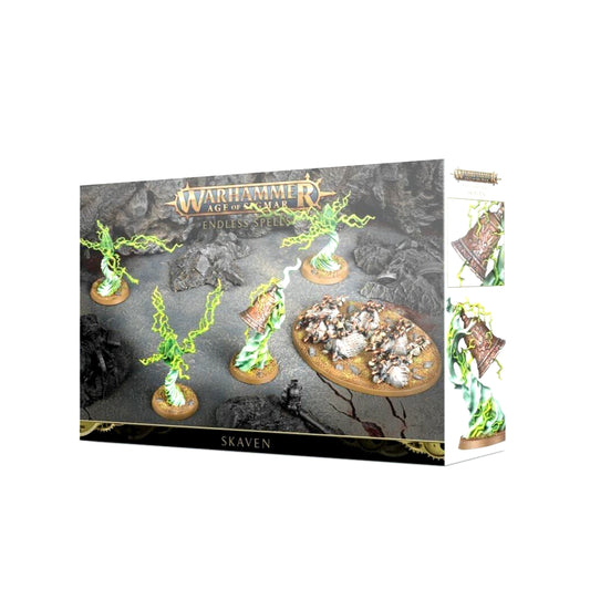 Skaven Endless Spells Warhammer Age of Sigmar