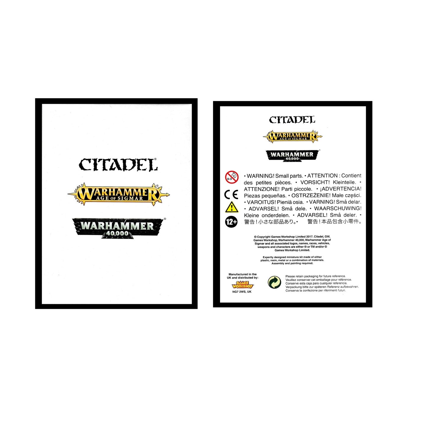 Stompa Ork Warhammer 40K