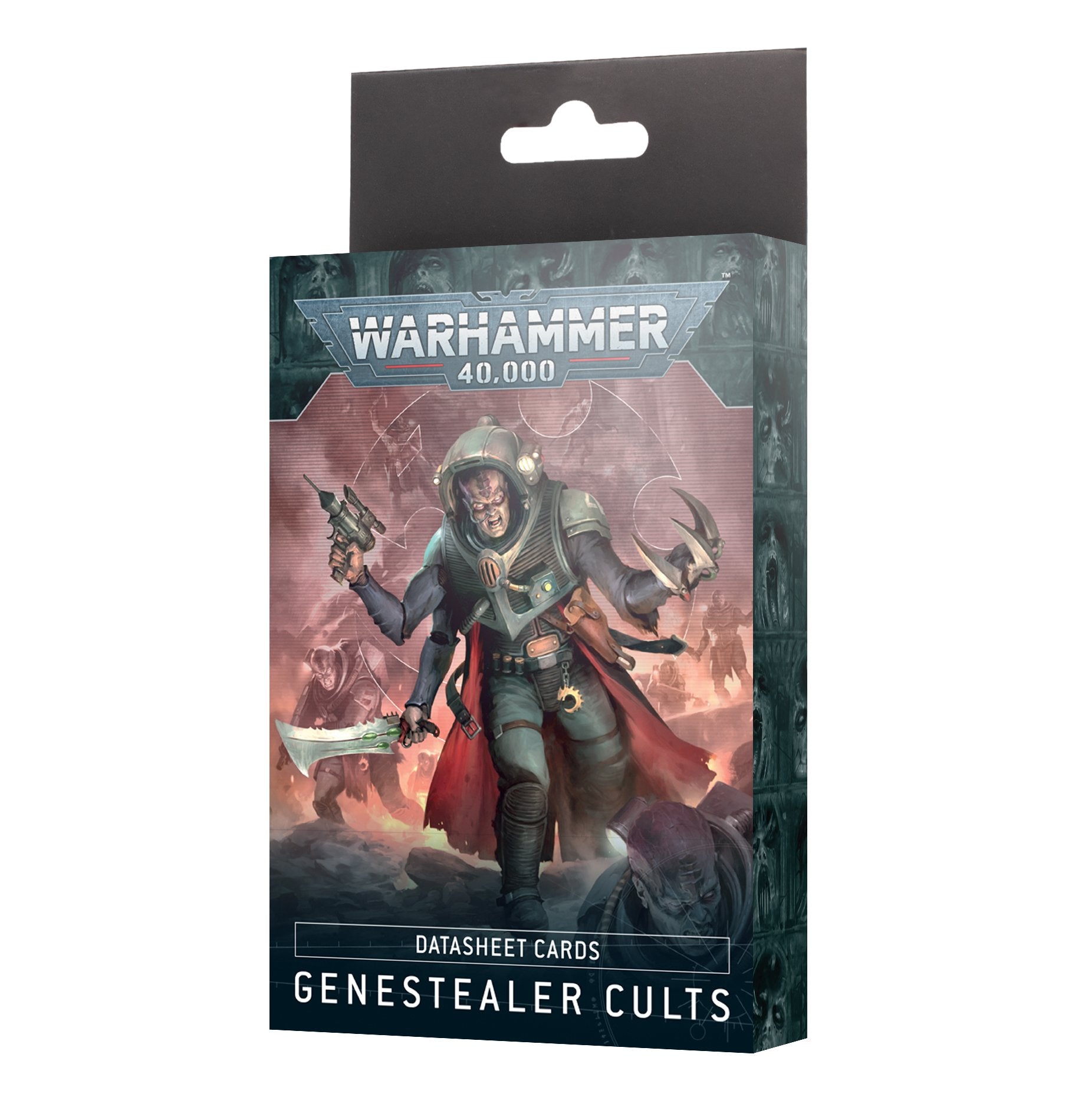 Genestealer Cults Datasheet Cards 10Th Ed Warhammer
