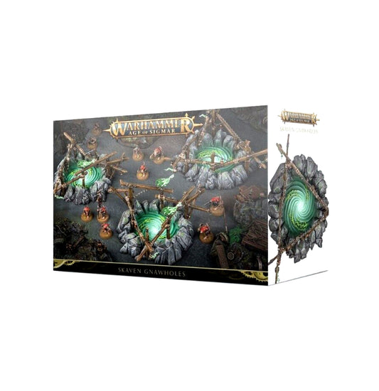 Gnawholes Skaven Warhammer Age of Sigmar