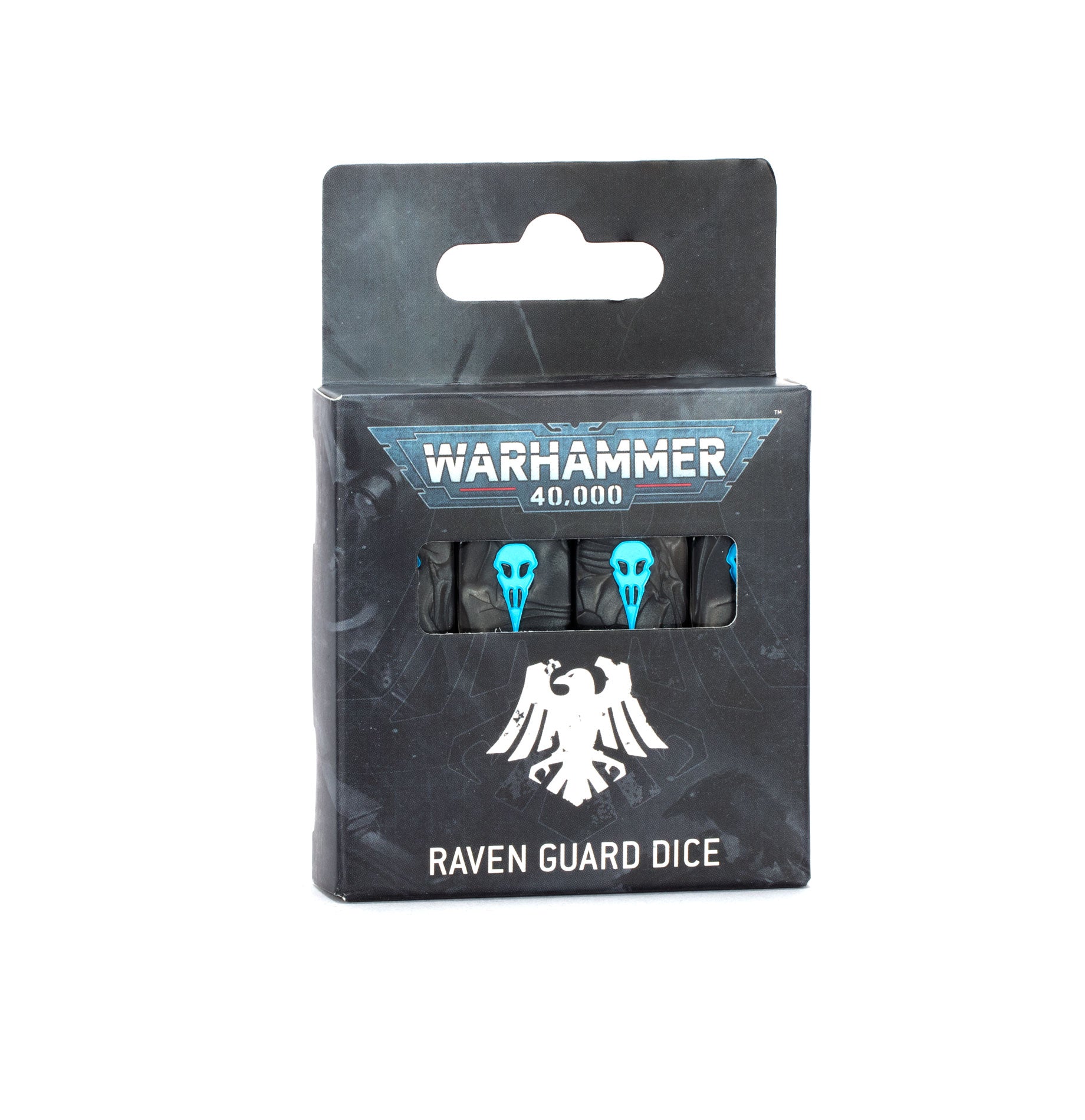Raven Guard Dice Space Marines Warhammer 40K PREORDER 9/20