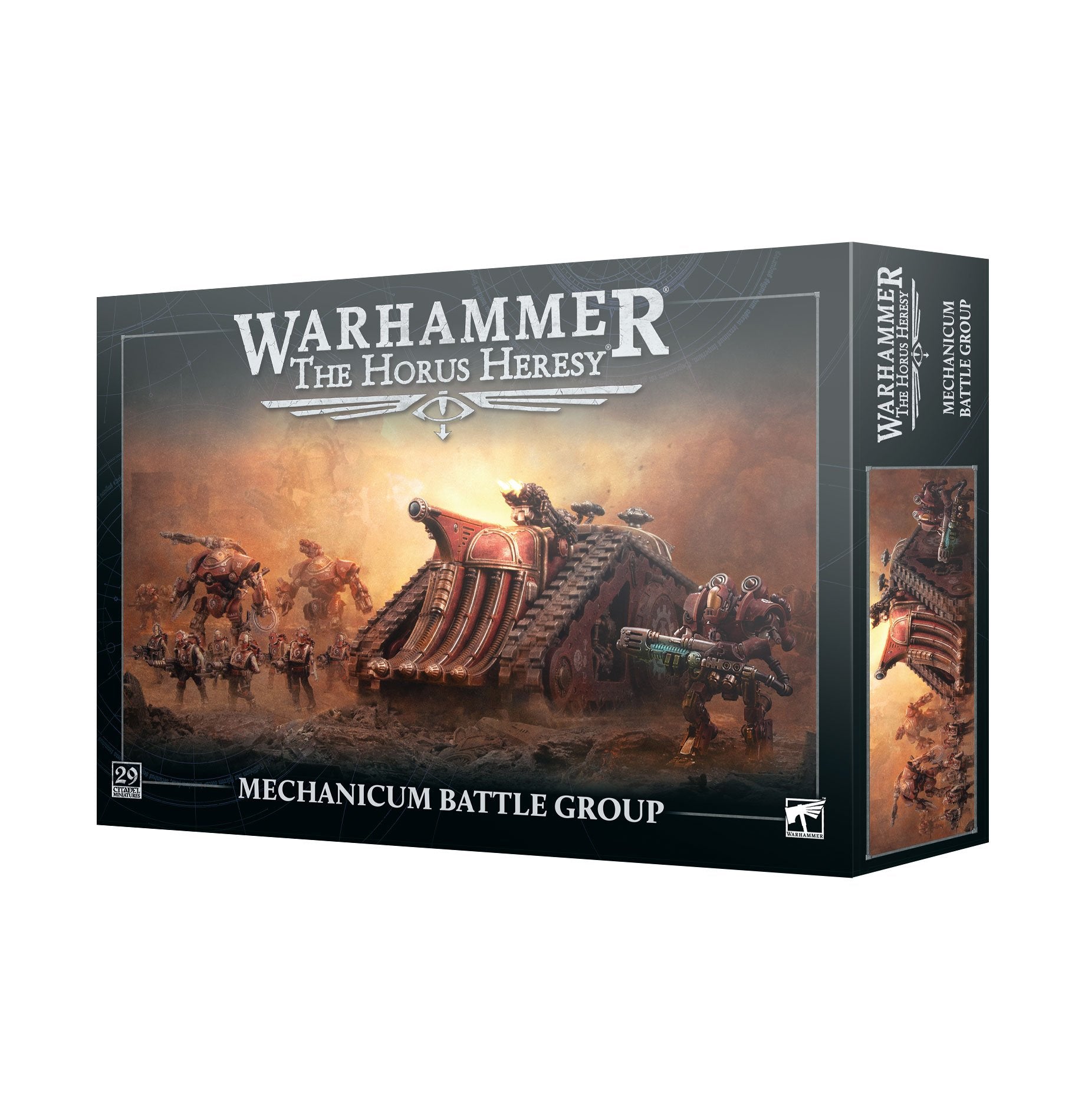 Mechanicum Battle Group Warhammer Horus Heresy