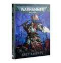 Grey Knights Codex 10th Ed Warhammer 40K