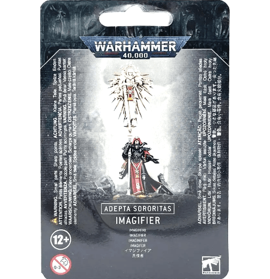 Imagifier Adepta Sororitas Warhammer 40K