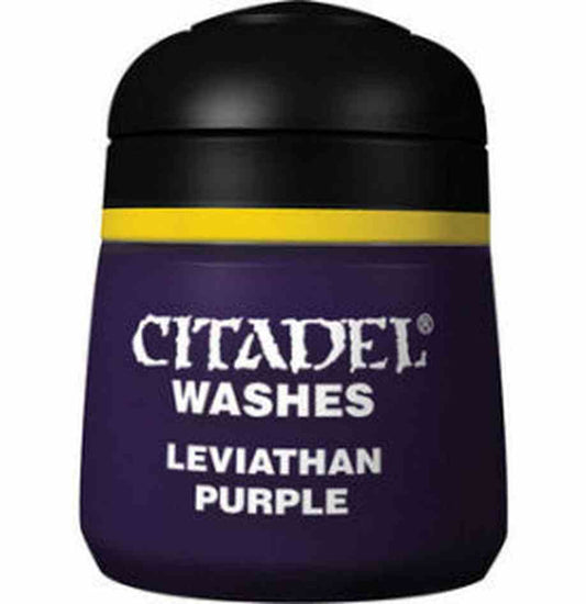 Washes Leviathan Purple Games Workshop Citadel Colour