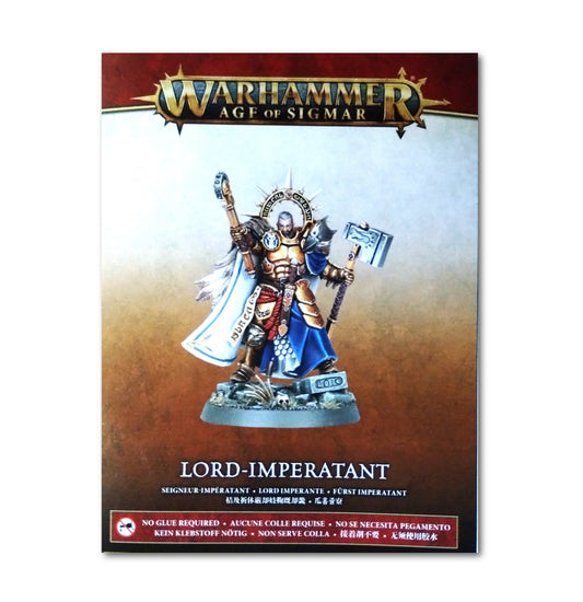 Lord-Imperatant Stormcast Eternals Warhammer Age Of Sigmar