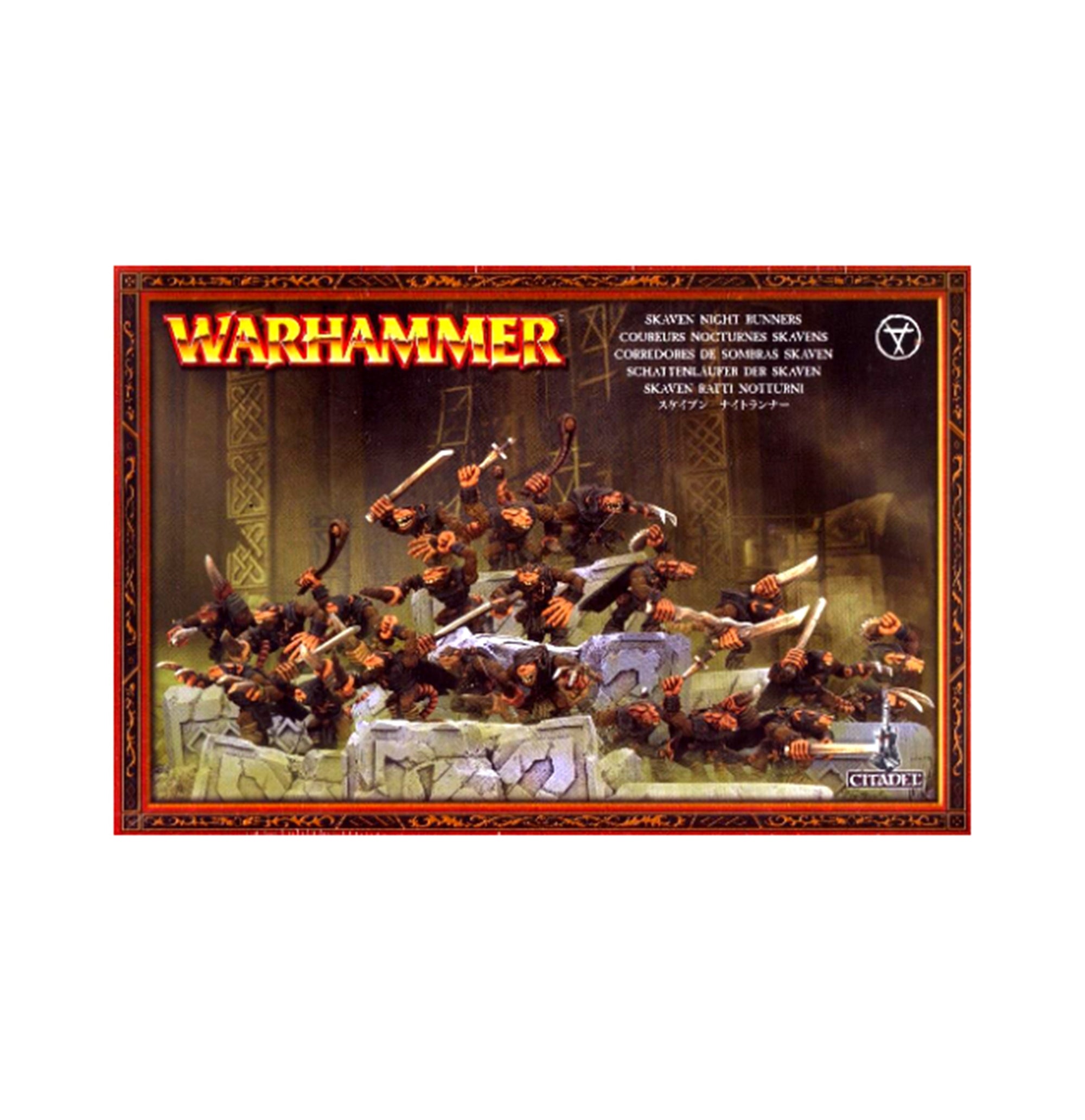 Night Runners Skaven Warhammer Age Of Sigmar