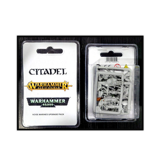 Noise Marine Upgrade Pack Chaos Space Marines  Warhammer 40K