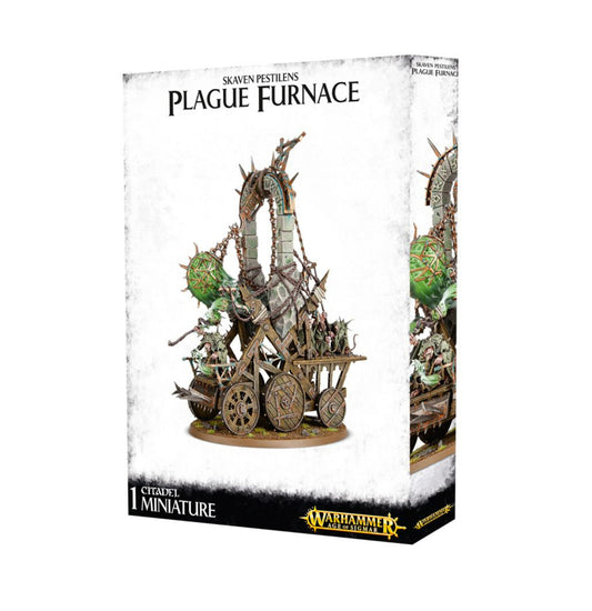 Plague Furnace Or Screaming Bell Skaven Pestilens Warhammer AoS
